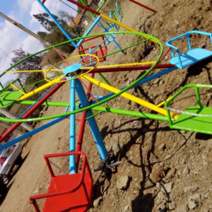 Electric & Manual Merry-Go-Rounds