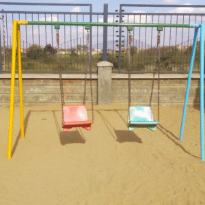 Double Swings & See-Saws