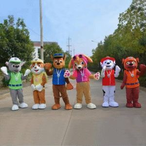 Face Painting, Clowns & Mascots