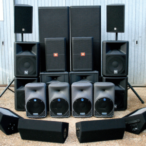 PA Sound Systems
