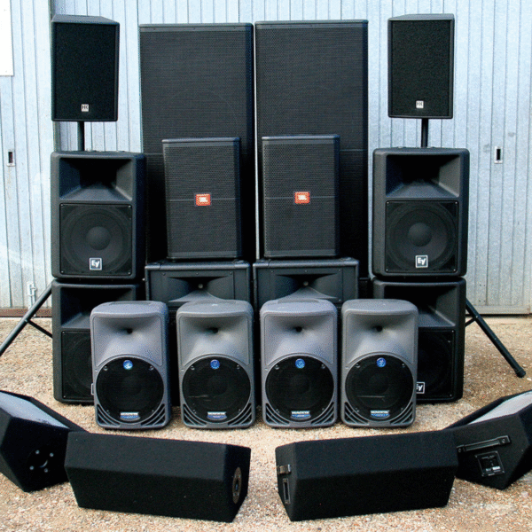 PA Sound Systems