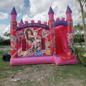 Inflatable Bubble House