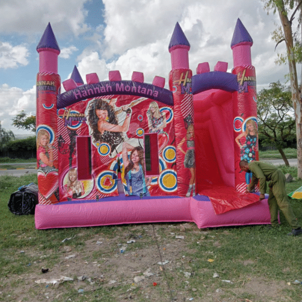 Inflatable Bubble House