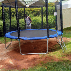 Trampolines (10ft, 12ft, 14ft)
