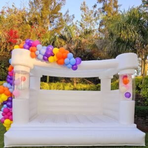 Royal White Castle Bouncer